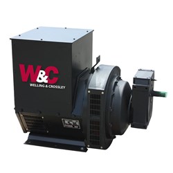 Welling & Crossley TRACTORPACK-100 100kVA PTO Driven Tractor Pack Generator Alternator