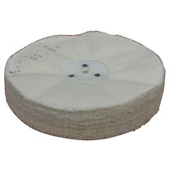 Abbott & Ashby Mop Polishing Loose Leaf 150mm x 25mm (50 Fold)