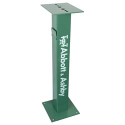 Abbott & Ashby Heavy Duty Pedestal - suits most Bench Grinders