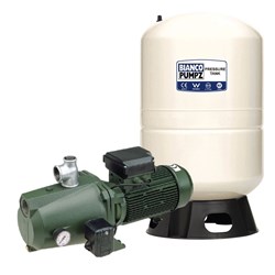 DAB-300MP - PUMP SURFACE MOUNTED CAST IRON WITH PRESSURE SWITCH 175L/MIN 51M 2.2KW 240V +60L