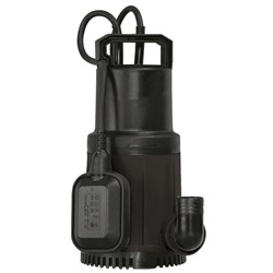 DAB-NOVASALTMA - PUMP SUBMERSIBLE SALT WATER WITH FLOAT 120L/MIN 7M 0.2KW 240V