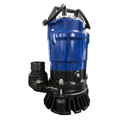 BIA-AHS10A - PUMP SUBMERSIBLE LIGHT CONSTRUCTION WITH FLOAT 350L/MIN 18M 750W 240V