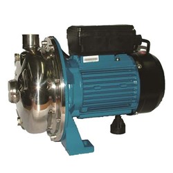 BIA-BLC70-055 - PUMP SURFACE MOUNTED WASH DOWN 120L/MIN 19M 550W 240V