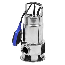 BIA-Q550B - SUBMERSIBLE PUMP FOR CALF MILK OR WATER TRANSFER WITH FLOAT 193L/MIN  7M 550W 240V