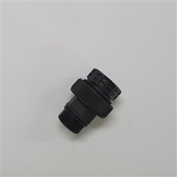 BIA-UNIONPC - Bianco Plastic Union 3PC 1" ML TO FML 1002681 2