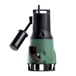 DAB-FEKA300A - PUMP SUBMERSIBLE  DIRTY WATER WITH FLOAT 200L/MIN 6.5M 0.22KW 240V