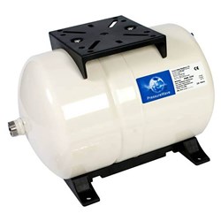 FLE-PWS80H - PUMP PRESSURE TANK 80L HORIZONTAL 10 BAR