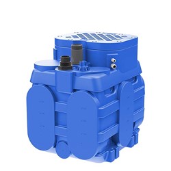 ZEN-BLUEBOX90 - Zenit blueBOX 90 Wastewater & Sewage LiftingStation - 90L