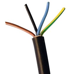 ZENIT CABLE7G1.5+3G0.75 POWER CABLE ZEN-CABLE7G1.5+3G0.75