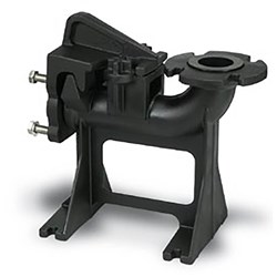 ZENIT COUPLING FOOT 65MM FOR PUMPS WITH HORIZONTAL OUTLET - ZEN-CF65