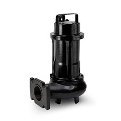 ZEN-DGE200/2/G50HMSIC - PUMP SUBMERSIBLE DIRTY WATER DOMESTIC 600L/M 15.5M 1.5KW 240V