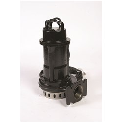 ZEN-DRE100/2/G50HMGSIC - PUMP SUBMERSIBLE SLIGHTLY DIRTY WATER DOMESTIC 540L/M 12.5M 0.88K