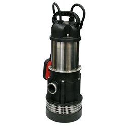 BIA-B42A - PUMP SUBMERSIBLE CLEAN WATER 105L/MIN 32M 550W 240V