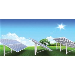 BIA-ER06GM - Bianco ICON Solar Array 6 X 440W Panels - Ground Mount