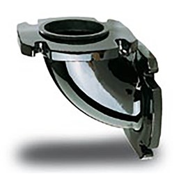 ZEN ELBOW150 FLANGED ELBOW 150MM ZEN-ELBOW150