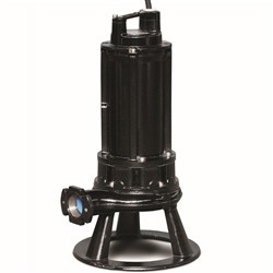 ZEN-GRN300/2/G50HTEX - PUMP SUBMERSIBLE IECEX WASTEWATER SEWAGE INDUSTRIAL 360L/M 32M 2.2K