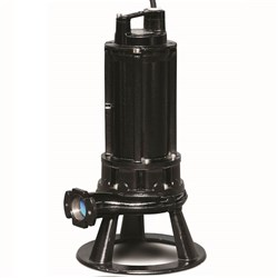 ZEN-GRN400/2/G50HTEX - PUMP SUBMERSIBLE IECEX WASTEWATER SEWAGE INDUSTRIAL 360L/M 35.5M 3K