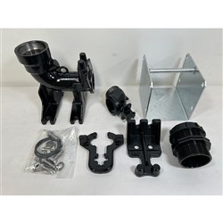 ZENIT COUPLING FOOT 50MM COUPLING FOOT FOR PUMPS WITH VERTICALOUTLET