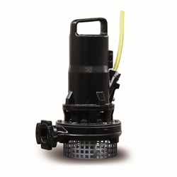 ZEN-APF200/2/2-80HT - PUMP SUBMERSIBLE DIRTY WATER EXPLOSION PROOF EXD 438L/M 22.5M 1.5KW 240V
