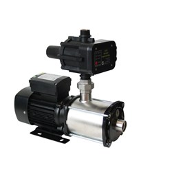 BIA-BHM3-6MPCX - PUMP SURFACE MOUNTED CLEAN WATER WITH AUTO PUMP CONTROL 72L/MIN 56M 750W