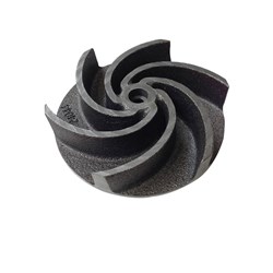 ZENIT E-Impeller, small to suit ZENIT DG Blue P 150 Series
