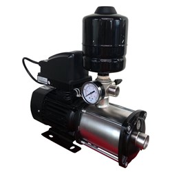 BIA-IBHM-5-5 - PUMP VFD SURFACE MOUNTED CLEAN WATER 105L/M 48M 1.0KW 240V