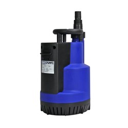 BIA-JH40011S2 PUMP SUBMERSIBLEPOLY CLEAN WATER 117L/M 7.5M 0.55KW 240V