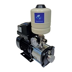 BIA-iBHM5-5-2L PUMP SURFACE MOUNTED CLEAN WATER WITH VFD CONTROL 105L/MIN 48M 1300W