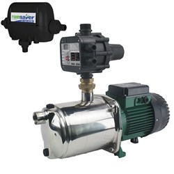 RS4E-EUROINOX40/80MPCA - PUMP CHANGEOVER RS4E SURFACE MOUNTED CLEAN WATER 120L/MIN 58M 1000W