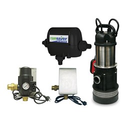 RS4E-B42AMPCX - PUMP CHANGEOVER RS4E SUBMERSIBLE CLEAN WATER 105L/MIN 32M 550W 240V