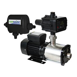 RS4E-BHM5-6MPCX RAINSAVERMK4E PUMP KIT CLEAN WATER DOMESTIC 105L/M 56M 1300W 240V