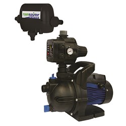 RS4E-TECHG60MPCX RAINSAVER MK4E PUMP KIT CLEAN WATER DOMESTIC 55L/MIN 37M 450W 240V