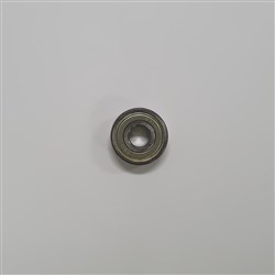 BEARING 6302ZZ/Z2 BIANCO INOX60S2 BIA-INOX60S2-18