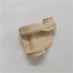 EJECTOR BIANCO INOX60S2 BIA-INOX60S2-6