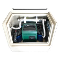 BIA-iESYBOXMINI - DAB DELUX Pump Box Package + ESYBOX MINI