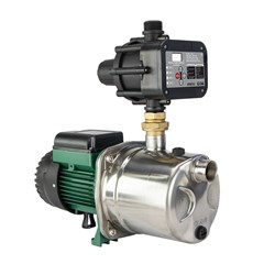 DAB-JINOX102MPCI - PUMP SURFACE MOUNTED JET WITH BUILT IN AUTOMATIC CONTROL  60L/MIN 53M