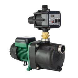 DAB-JETCOM62MPCI - PUMP SURFACE MOUNTED JET WITH BUILT IN AUTOMATIC CONTROL  45L/MIN 42M