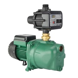 DAB-82MPCX - PUMP SURFACE MOUNTED JET WITH BUILT IN AUTOMATIC CONTROL  60L/MIN 47M 0.60KW