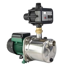 DAB-JINOX82MPCI - PUMP SURFACE MOUNTED JET WITH BUILT IN AUTOMATIC CONTROL  60L/MIN 47M