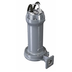 ZEN-GRG250/2/G40HT - Zenit Grey Series Grinder Pump 415V 1.8Kw