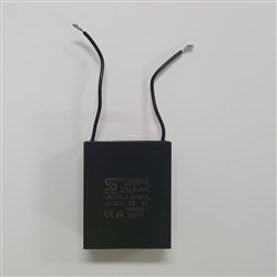 CAPACITOR 25UF AHS10A (18) BIA-CAPACITOR 25 AHS10A