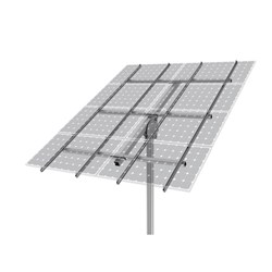 BIA-ER08PM - Bianco ICON Solar Array 8 X 300W Panels -  Post Mount