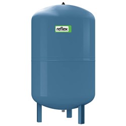 REF- DC200 - Reflex Pressure Tank DC Range 10 Bar 200 Litres
