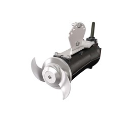 ZEN ZMD 020A A 0.75/4 HA 010 - Zenit Submerged Water Treatment Mixer