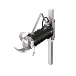 ZEN ZMD 030B A 2.2/6 AE 010 -  Zenit Submerged Water Treatment Mixer