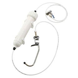 Underbench Inline Filter Kit With Tap and Fittings, Excludes Filter