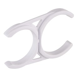Double Mounting Clip 2.5" x 2" for Oasis DP Underbench Reverse Osmosis RO