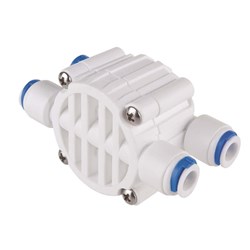 Shut Off Valve for Oasis DP Underbench Reverse Osmosis RO Std Model Only