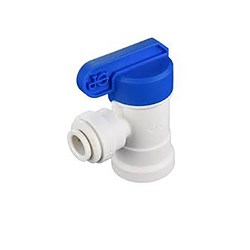 Tank Valve Junction to 1/4" Hose for Oasis DP Reverse Osmosis RO