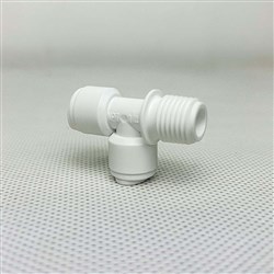 T Junction 1/4" Hose for Oasis DP Reverse Osmosis RO